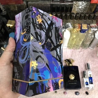 [Cali Perfume][Chính Hãng][Dùng Là Thơm][Siêu Bí Ẩn] Nước Hoa Nam Amouage Interlude Man