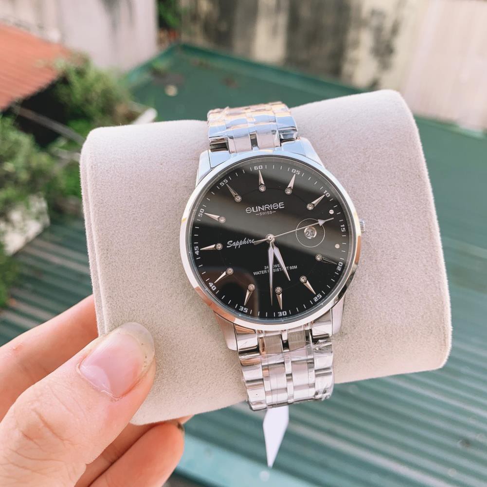 Đồng hồ sunrise nam SR05A