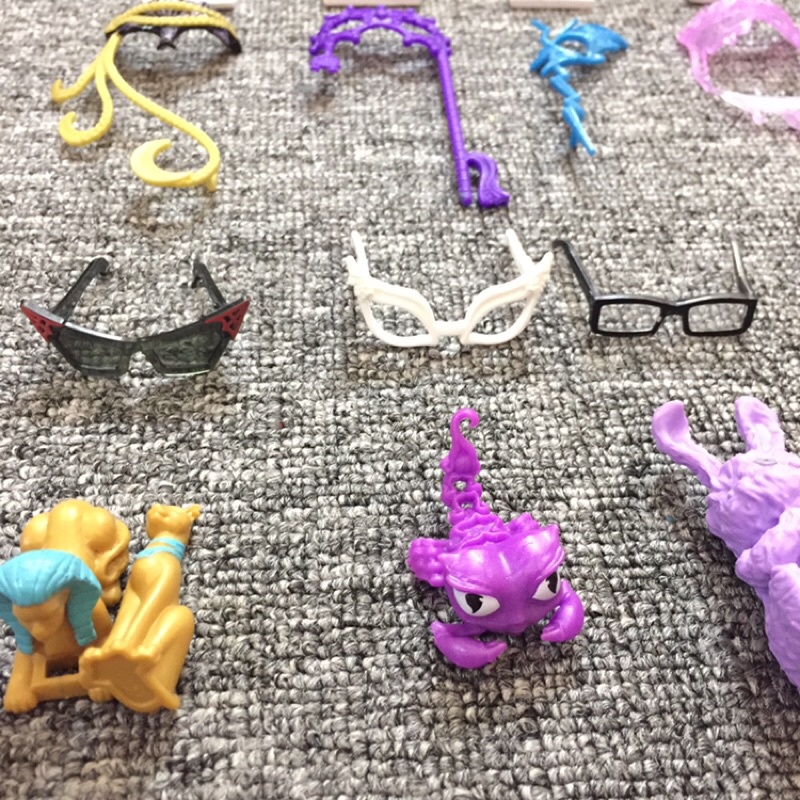 PKMH1-PHỤ KIỆN MONSTER HIGH