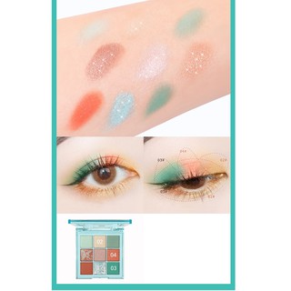 Bảng Phấn Mắt Huda Beauty Pastels 9 Ô