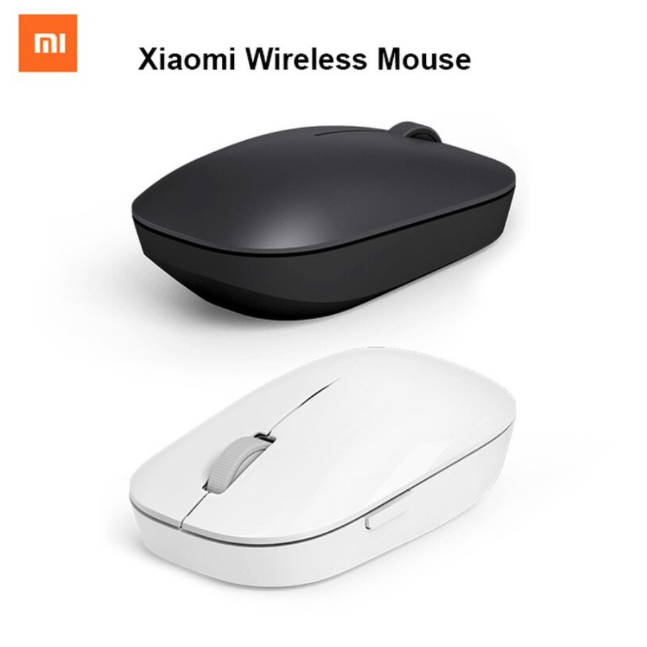 Chuột không dây Xiaomi Wireless Mouse 2 ver2017