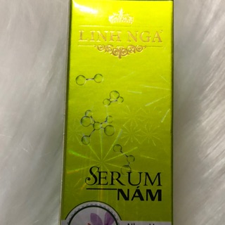 [ chính hãng ] Serum nám xanh