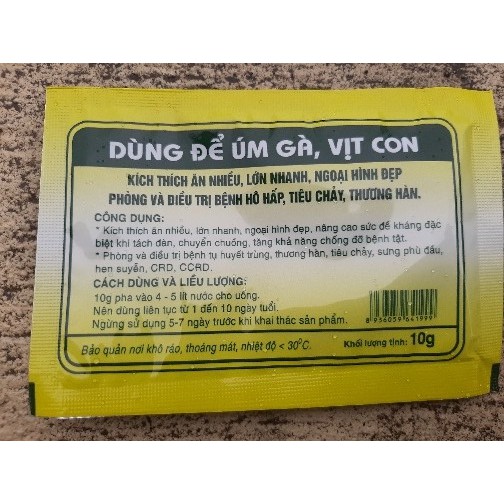 Úm gà, vịt, ngan, ngỗng, chim cút, bồ câu con