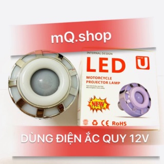 ĐÈN HẬU LED LẬP LOÈ ĐỔI MẦU MẪU MỚI NHẤT XEM VIDEO