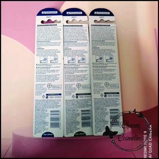 Dụng cụ cạo lưỡi DONTODENT -hàng Đức