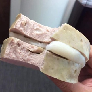 Chả Lụa Không Gân , Ngon Dai
