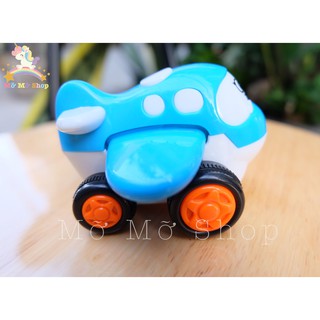 Máy Bay Chạy Trớn Cho Bé [Đồ Chơi Nhựa]