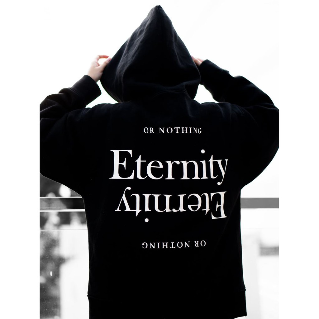 Hoodie Zip Eternity | BigBuy360 - bigbuy360.vn