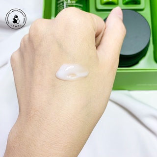 Set Tonymoly The Chock Chock Green Tea