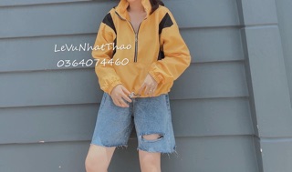 👻Quần Jeans Ngố Rách 1 Line