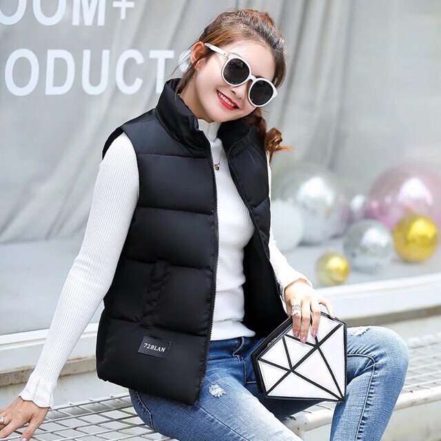 Áo gile nữ ( giá huỷ diệt) | BigBuy360 - bigbuy360.vn