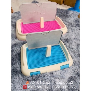 KHAY VỆ SINH CHO CHÓ 🐶