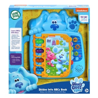 Đọc sách cùng LeapFrog Blue's Clues