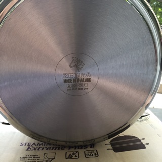 Nồi xửng Zebra Extreme Plus