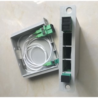 BỘ CHIA QUANG PLC 1/2 SC/APC DẠNG BOX