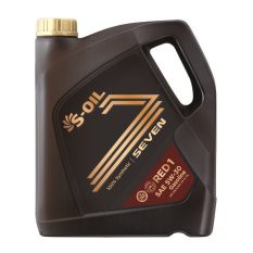 Dầu động cơ  S-Oil seven red 5W30