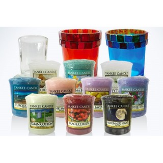 { Yankee ~ Order} Nến thơm Yankkee / Refill (Lõi bổ sung)