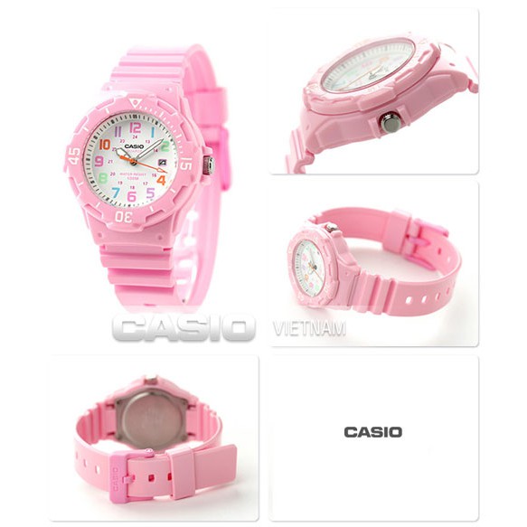 Đồng Hồ Đeo Tay Bé Gái Casio Chính Hãng | BigBuy360 - bigbuy360.vn