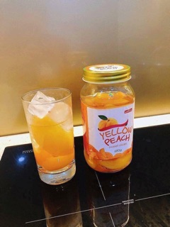 ‼️ ĐÀO NGÂM HÀN QUỐC YELLOW PEACH‼️