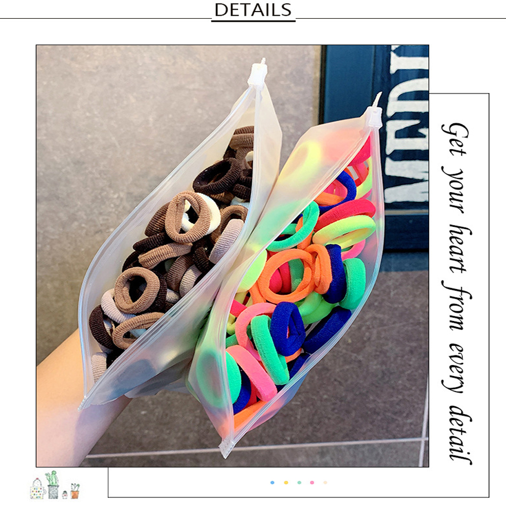 Dây cột tóc co giãn xinh xắn cho nữ