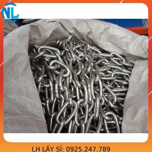 Dây Xích INOX 304 cáp thép giá sỉ THÁI BÌNH VINA