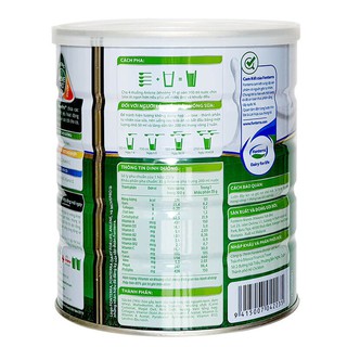 Sữa Bột Anlene Gold Movepro Hương Vani (Dành cho người trên 40 tuổi) - 800g