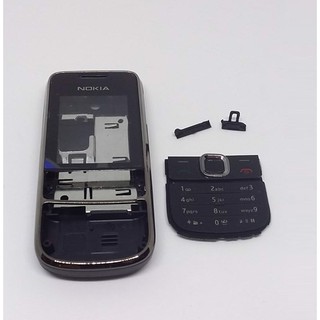 Vỏ nokia 2700 có sườn - có phím