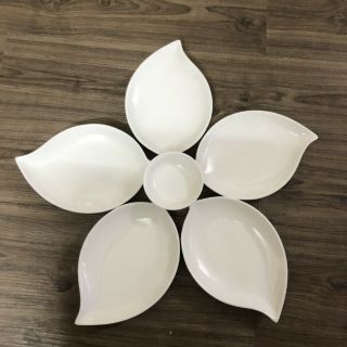 Bộ đĩa lá xoài 5 cánh