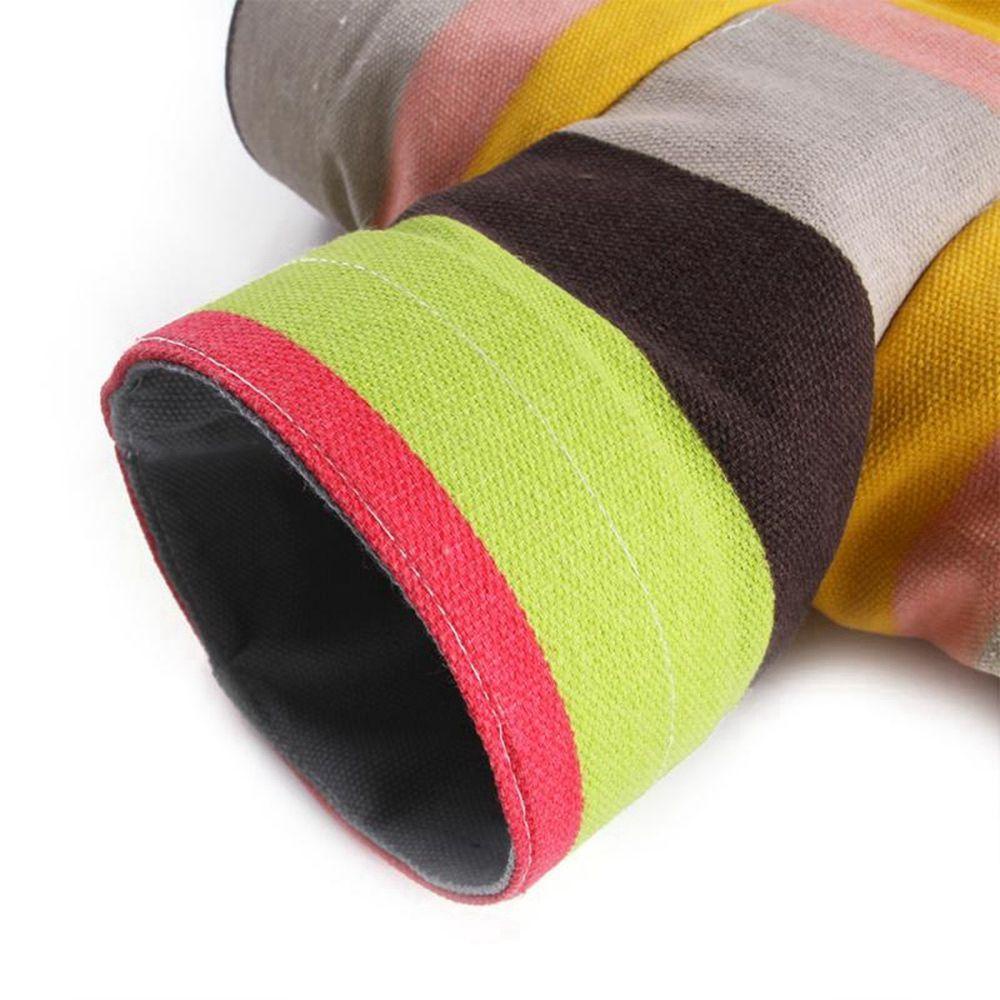 Đường Hầm Mini Màu Cầu Vồng Thanh Lịch Cho Thú Cưng