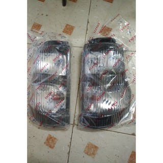 Cặp đèn xi nhan isuzu QKR
