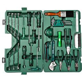 BỘ DỤNG CỤ 33 CHI TIẾT SATA 09551