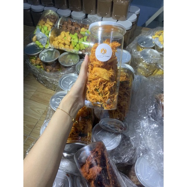 Khô Gà Lá Chanh 250g | BigBuy360 - bigbuy360.vn