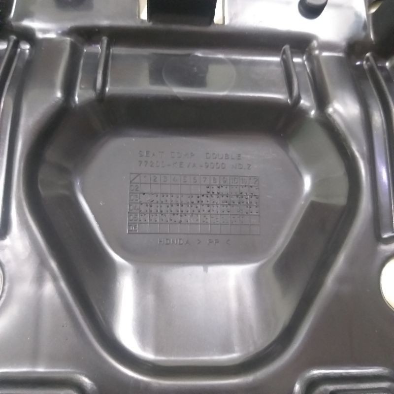 yên xe ZX - hàng honda việt nam