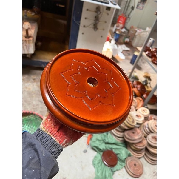 Đế kệ gỗ lõi siêu bền không mối mọt và rất nặng