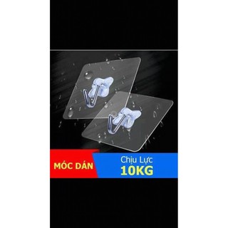 COMBO 10 Móc dán thần thánh siêu chịu lực