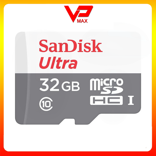Thẻ nhớ Micro SD Kingston Sandisk 32GB 16gb class 10 bảo hành 7 năm - VPMAX | BigBuy360 - bigbuy360.vn