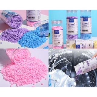 Viên Xả Thơm Quần Áo Nội Đia - Hạt Xả Thơm Làm Mềm Vải 110g