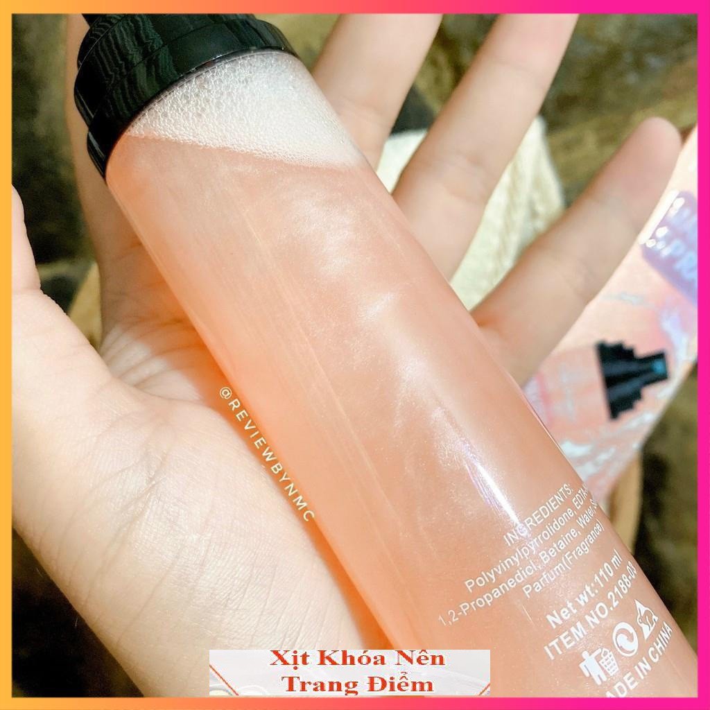 Xịt khóa nền Kiss Beauty hương Đào 110ml giữ lớp trang điểm cố định lâu trôi Ht1 | BigBuy360 - bigbuy360.vn