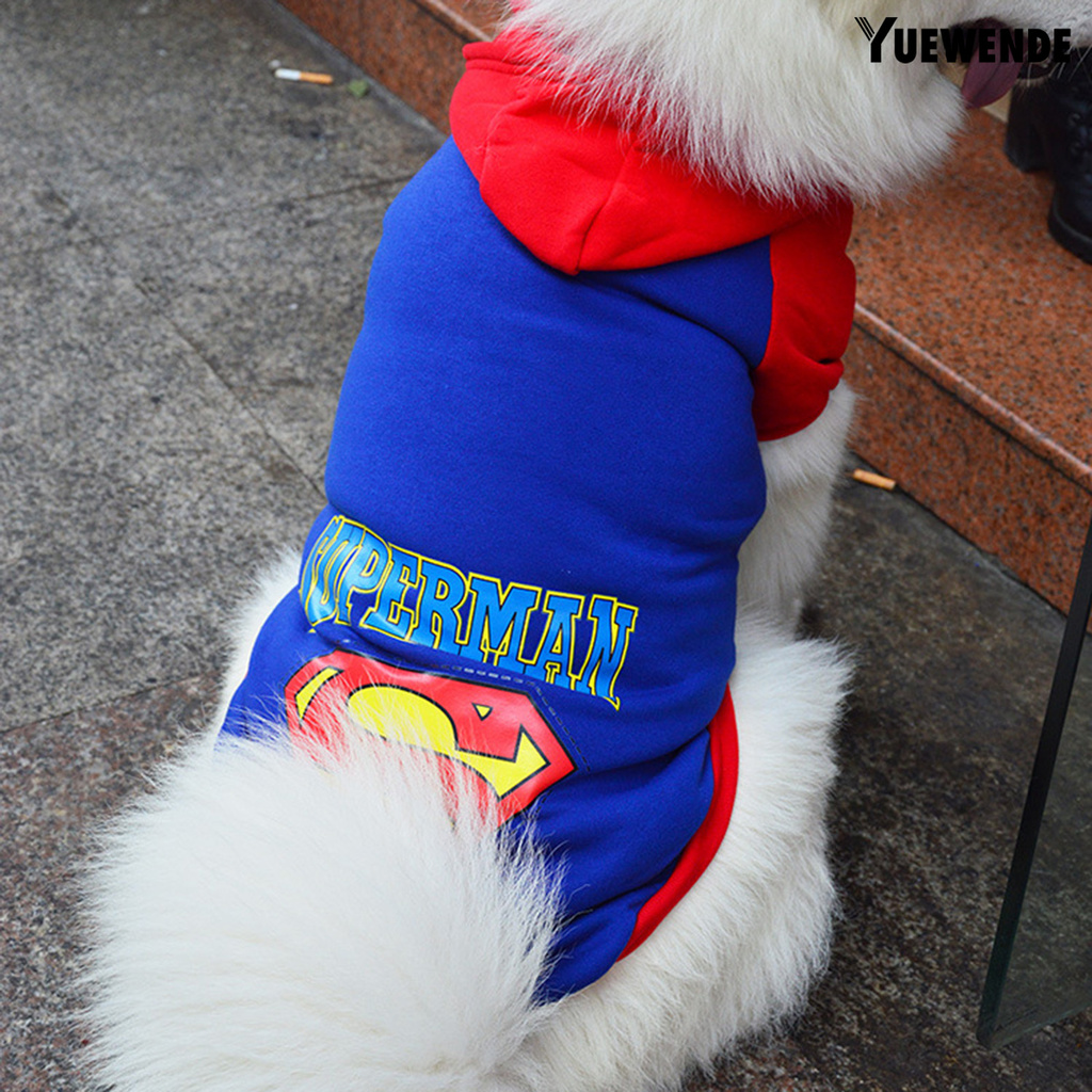 Áo Hoodie Giữ Ấm Cho Thú Cưng
