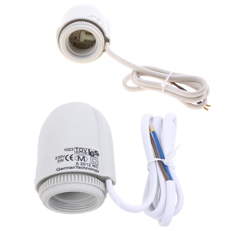 Thiết Bị Truyền Động Sưởi Ấm Dưới Sàn 230V