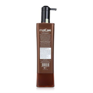 Dầu gội tái tạo chuyên sâu Maxcare Argan Oil Revitalizing Shampoo 800ml