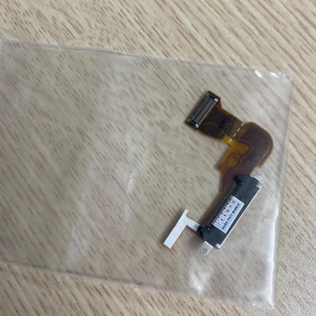 Chân sạc liền cáp iphone 3s