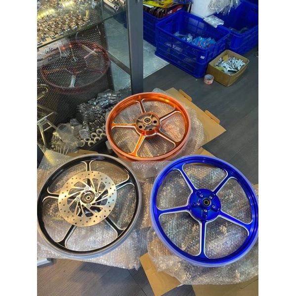 Mâm kozi k5 cho exciter 150