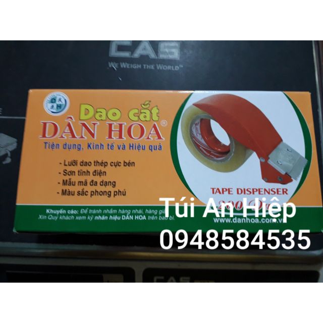 Cắt băng dính loại to | Big adhesive tape cutter/ dispenser