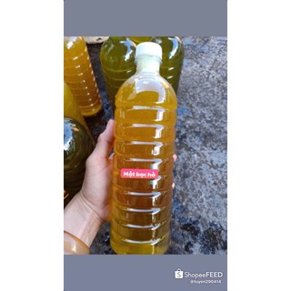 Mật ong bạc hà 1 lit nguyên chất 100%