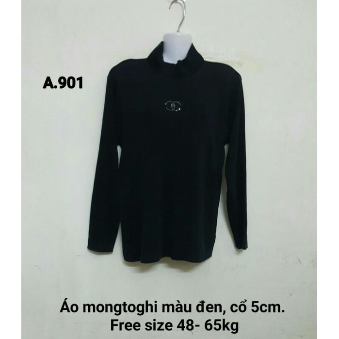 ÁO MONGTOGHI CAO CỔ