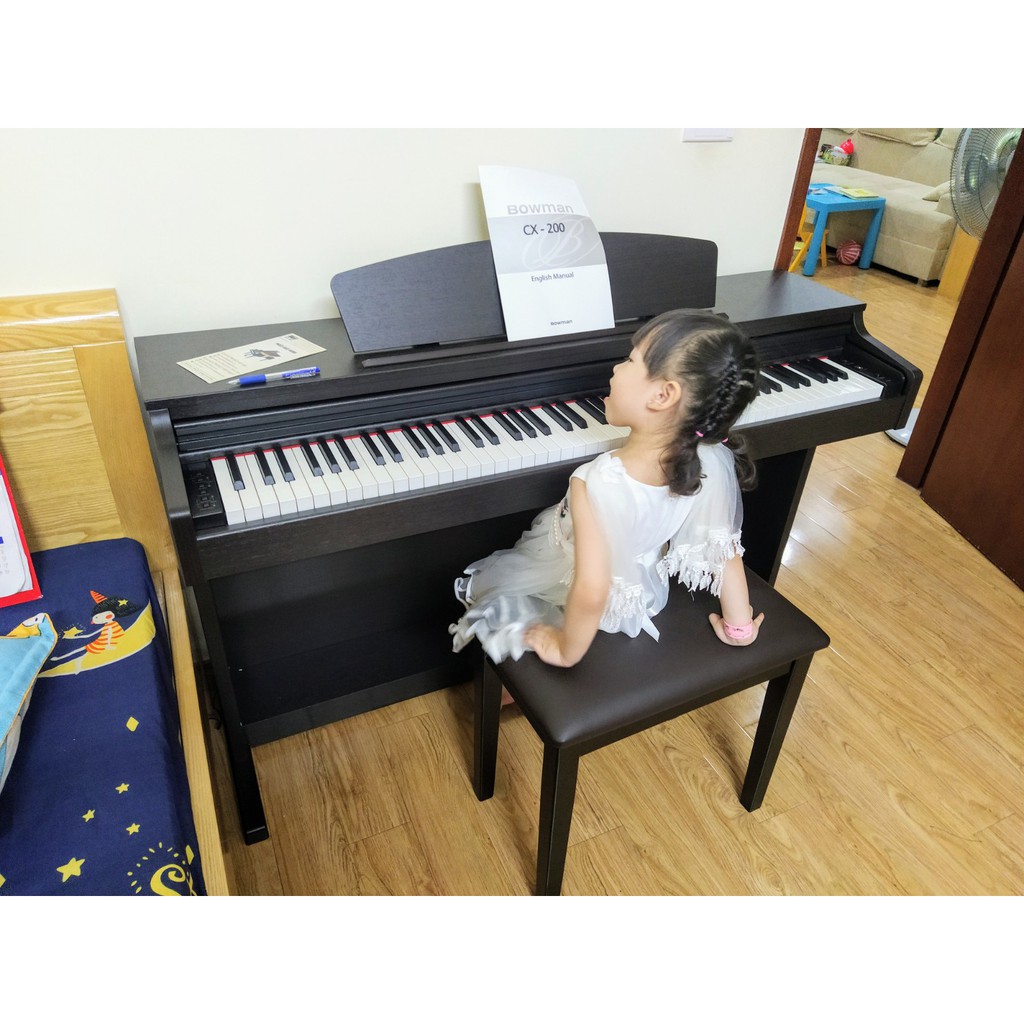 BOWMAN CX-200 THƯƠNG HIỆU PIANO HÀN QUỐC TẠI VIỆT NAM