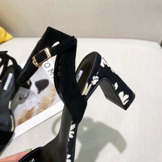 Sandal cúc họa mi cao cấp