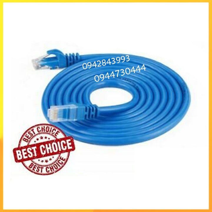 Dây mạng bấm sẵn 2 đầu 50m Cat6 Ugreen 11226_dailyphukien