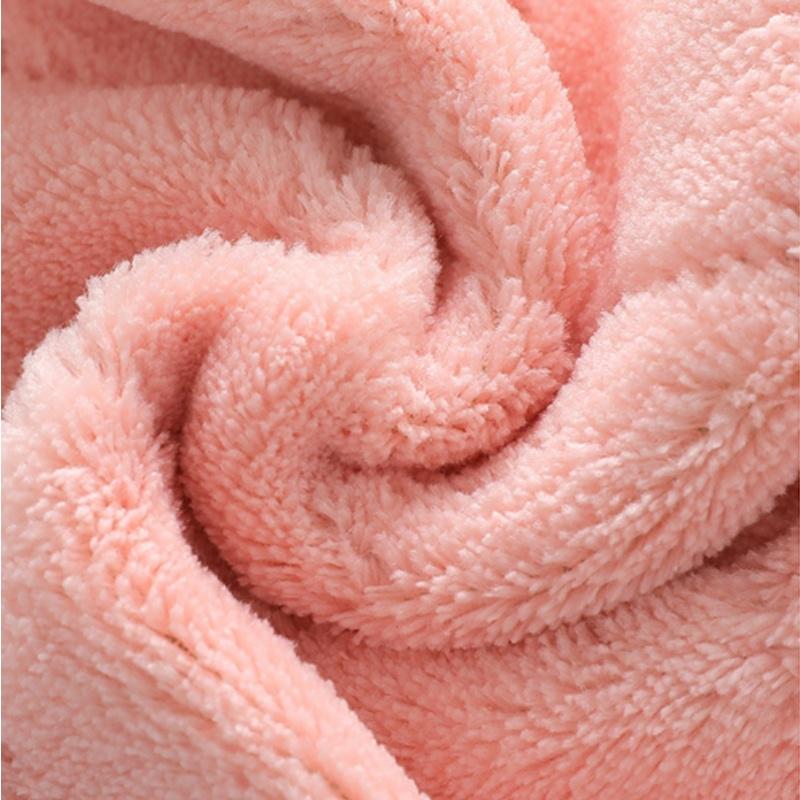 Khăn Lau Chén Dĩa Nhà Bếp Nhiều Màu Sắc